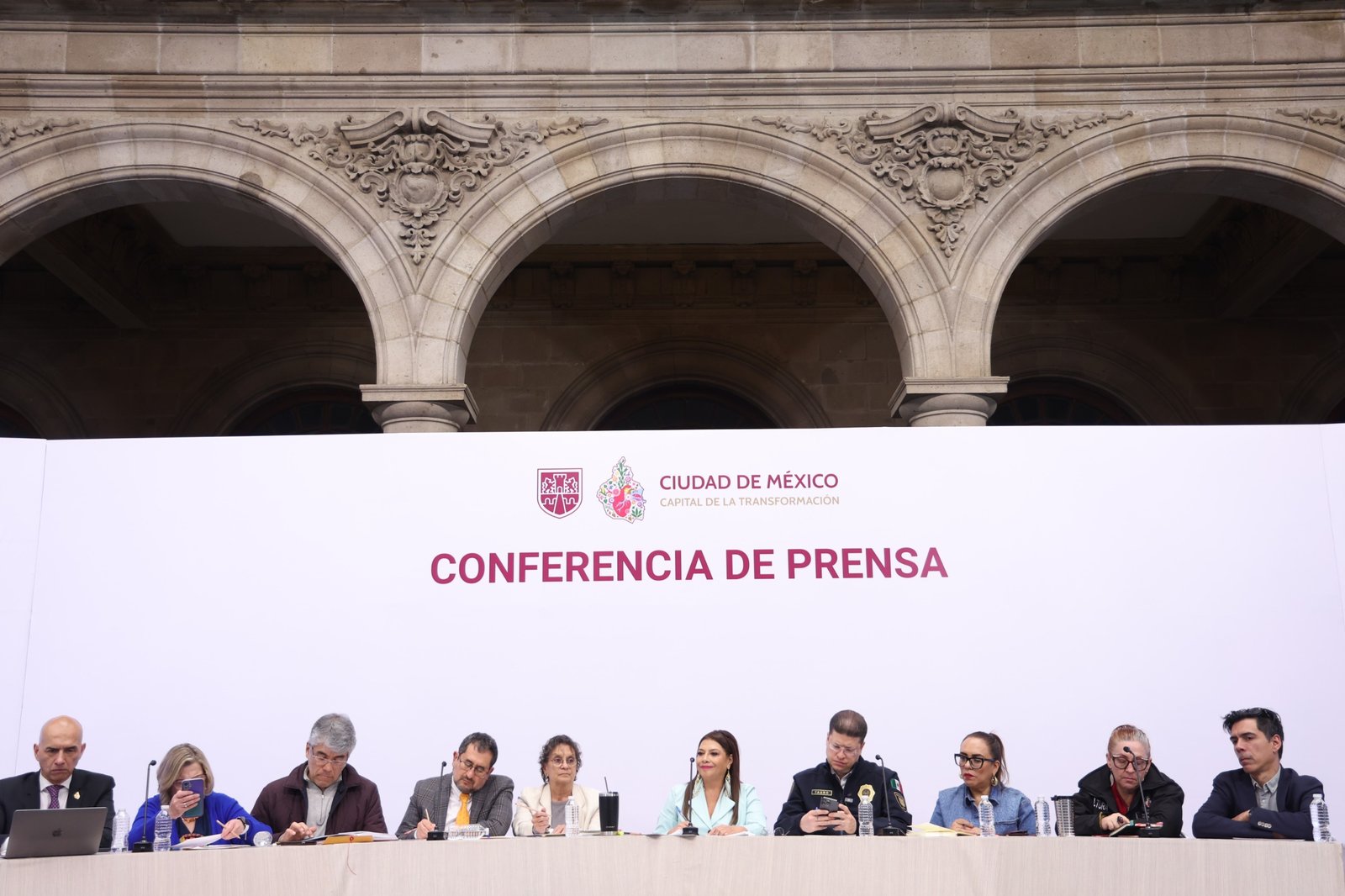 Concierto de Shakira es un mensaje positivo de que la CDMX está lista para recibir el Mundial: Brugada