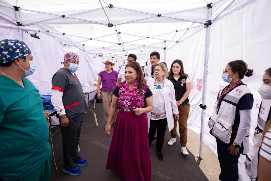 Anuncia Brugada 10 acciones para convertir a la capital en la ciudad con mayor bienestar animal