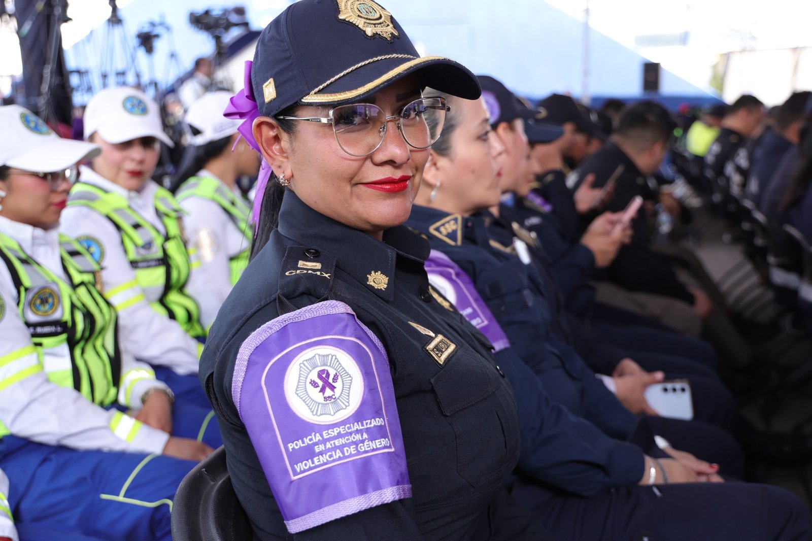 Brugada destaca reducción en delitos de alto impacto durante febrero en la CDMX