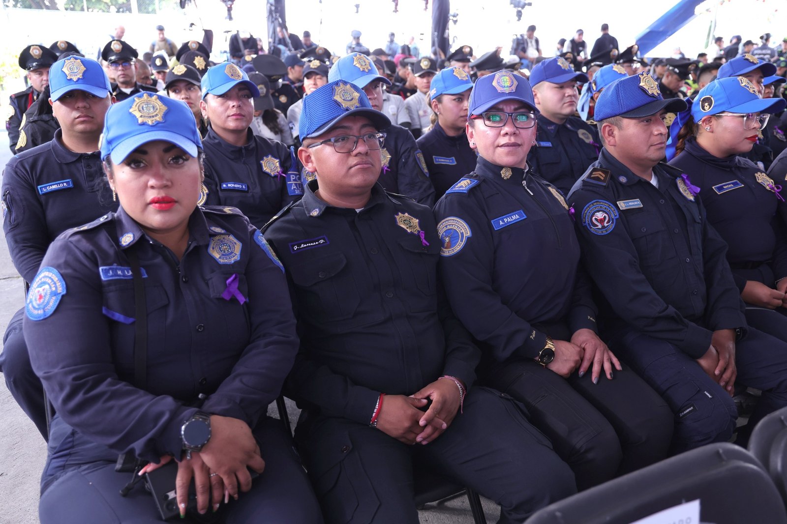 Brugada destaca reducción en delitos de alto impacto durante febrero en la CDMX