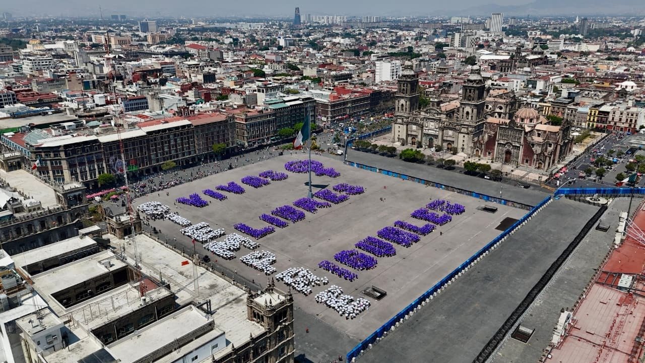 Brugada afirmó que no dará un paso atrás en los derechos de las mujeres