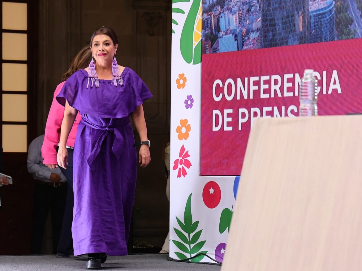 Garantiza Brugada reparación integral a familias de las víctimas de inmueble colapsado