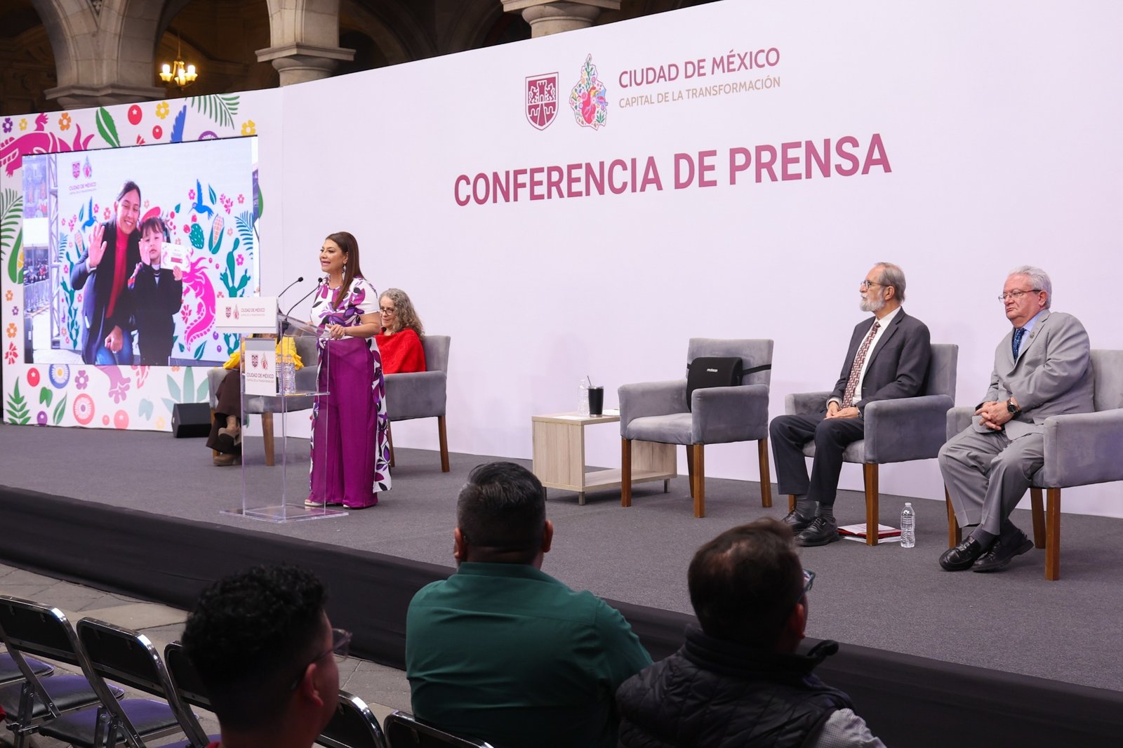 La CDMX construye la Red de Bienestar más grande del mundo