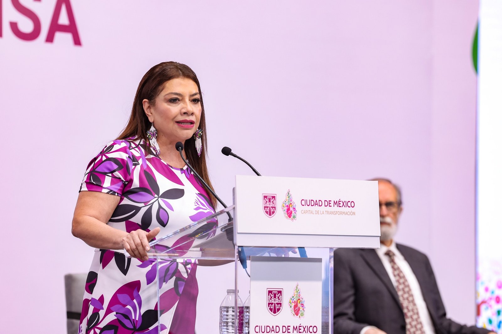 La CDMX construye la Red de Bienestar más grande del mundo