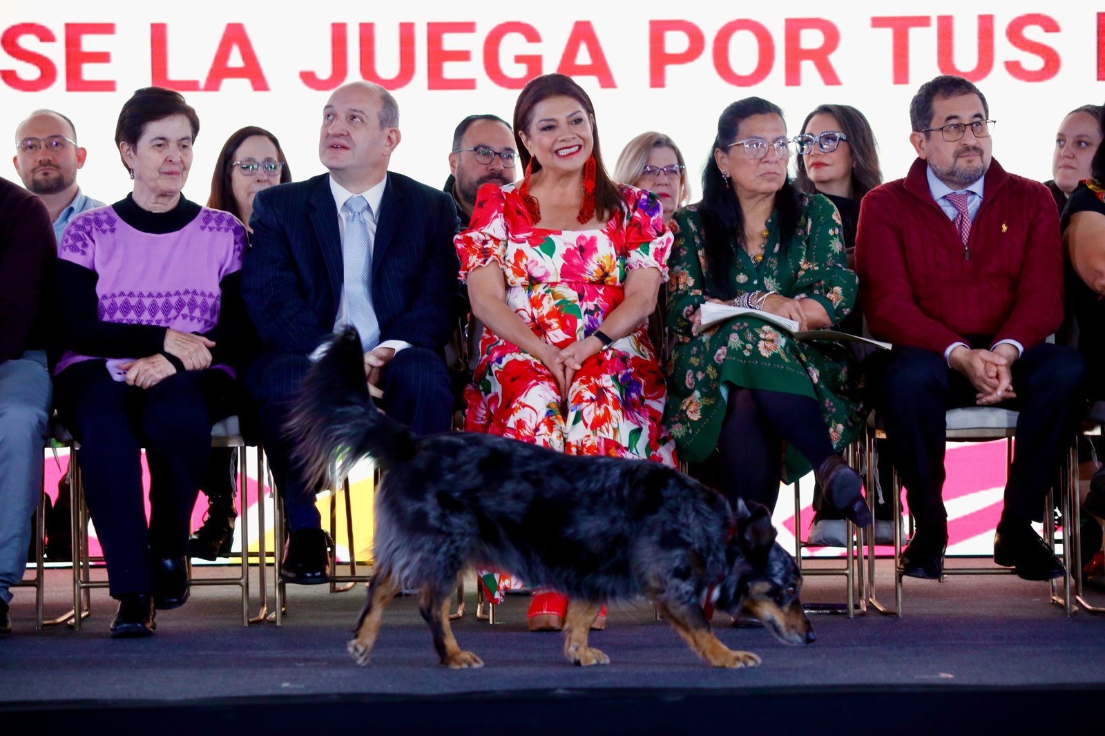 Presenta Clara Brugada Agenda de Derechos Humanos rumbo al Mundial de Futbol