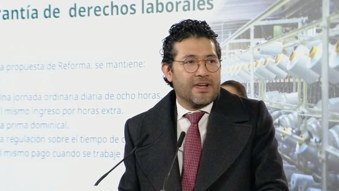 Aprueban 24 congresos locales reforma laboral de 40 horas