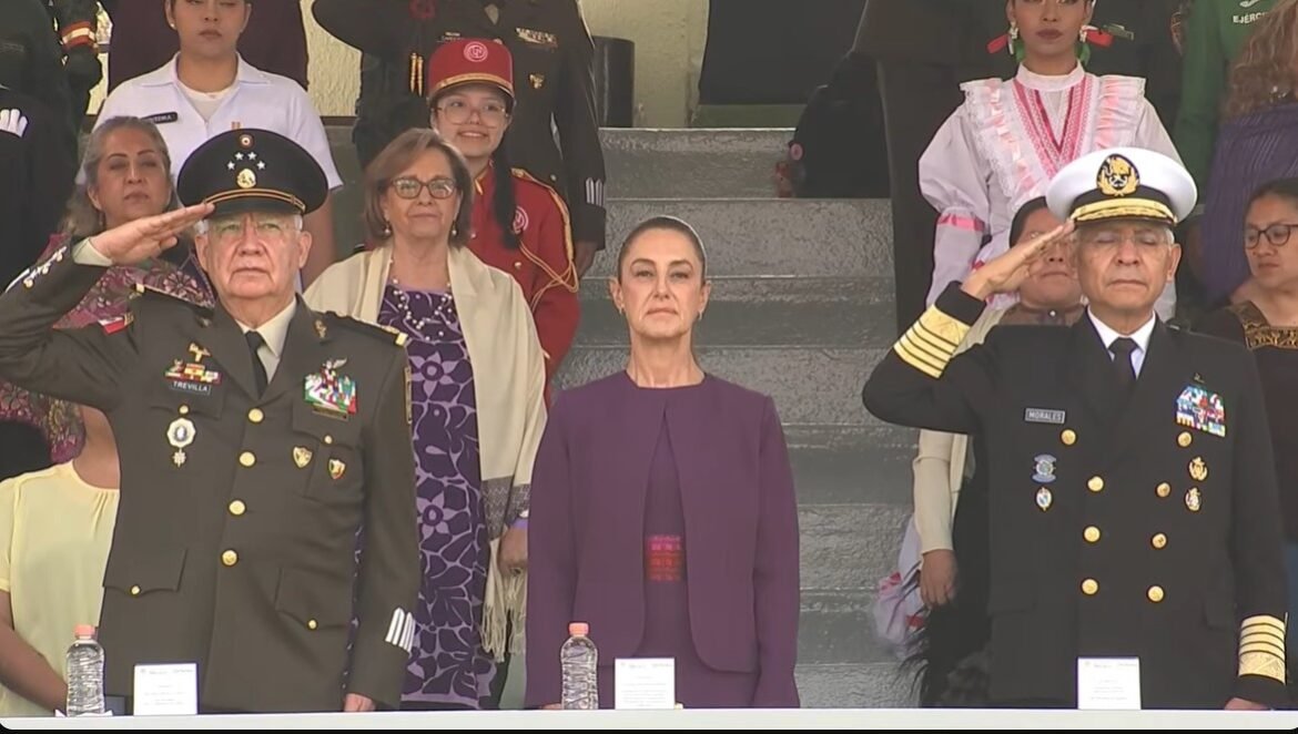 Conmemoración del Día Internacional de la Mujer - 08-03-26