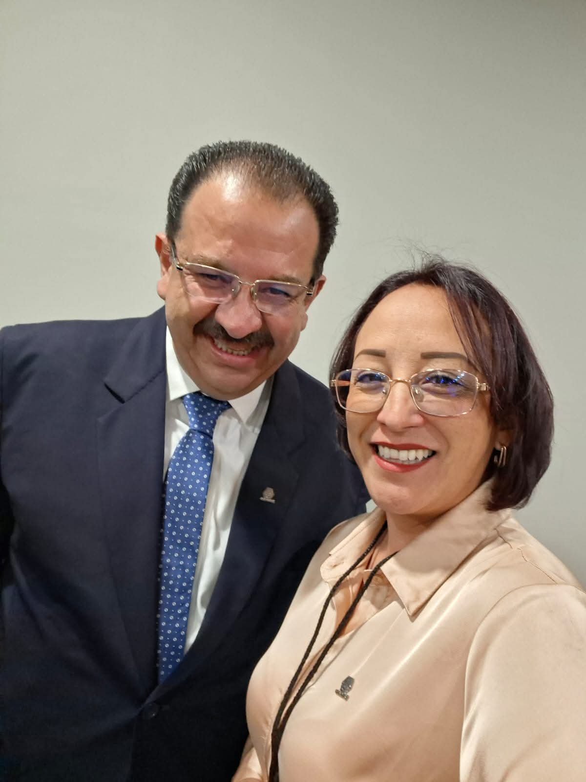 Empresarios denuncian crisis en Coparmex Oriente tras salida de Cinthia Granados