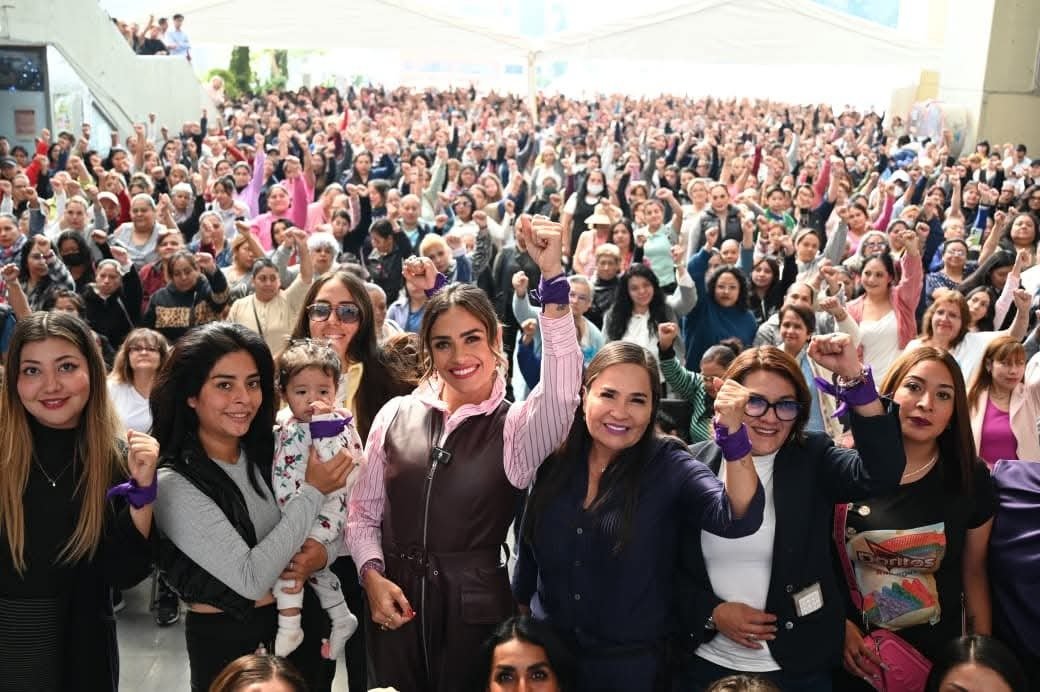 Prepara gobierno de Ale Rojo de la Vega programa Tarjeta Violeta y acciones sociales en Cuauhtémoc 