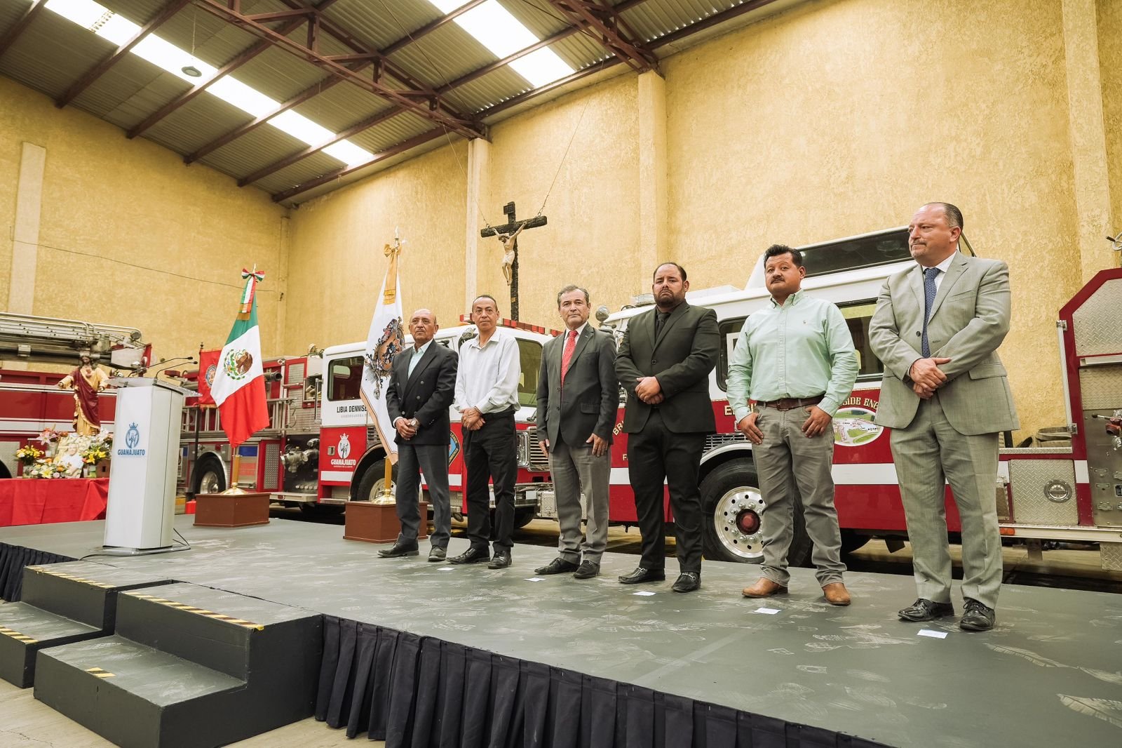 Reconoce Gobernadora legado de las mujeres sanmiguelenses en el desarrollo de Guanajuato