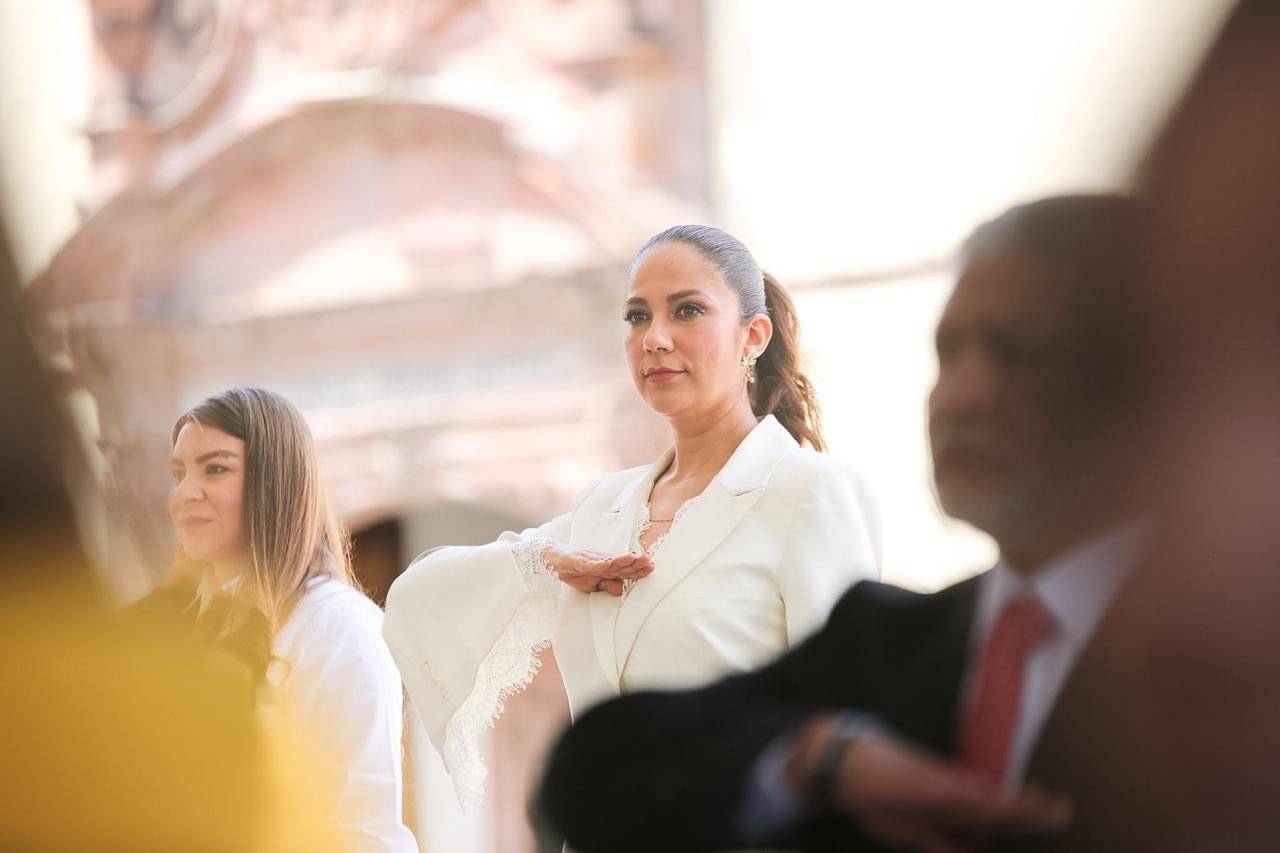 Reconoce Gobernadora legado de las mujeres sanmiguelenses en el desarrollo de Guanajuato