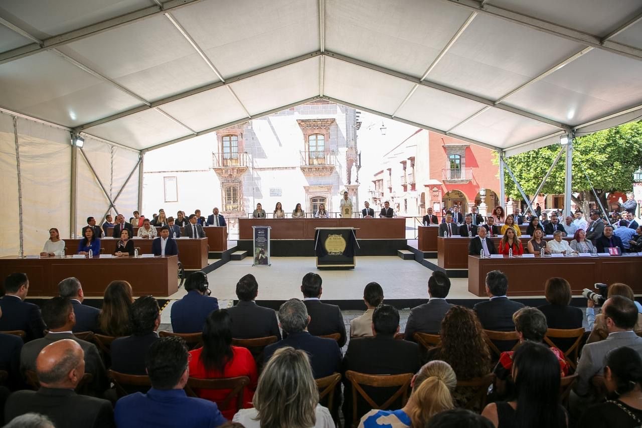 Reconoce Gobernadora legado de las mujeres sanmiguelenses en el desarrollo de Guanajuato