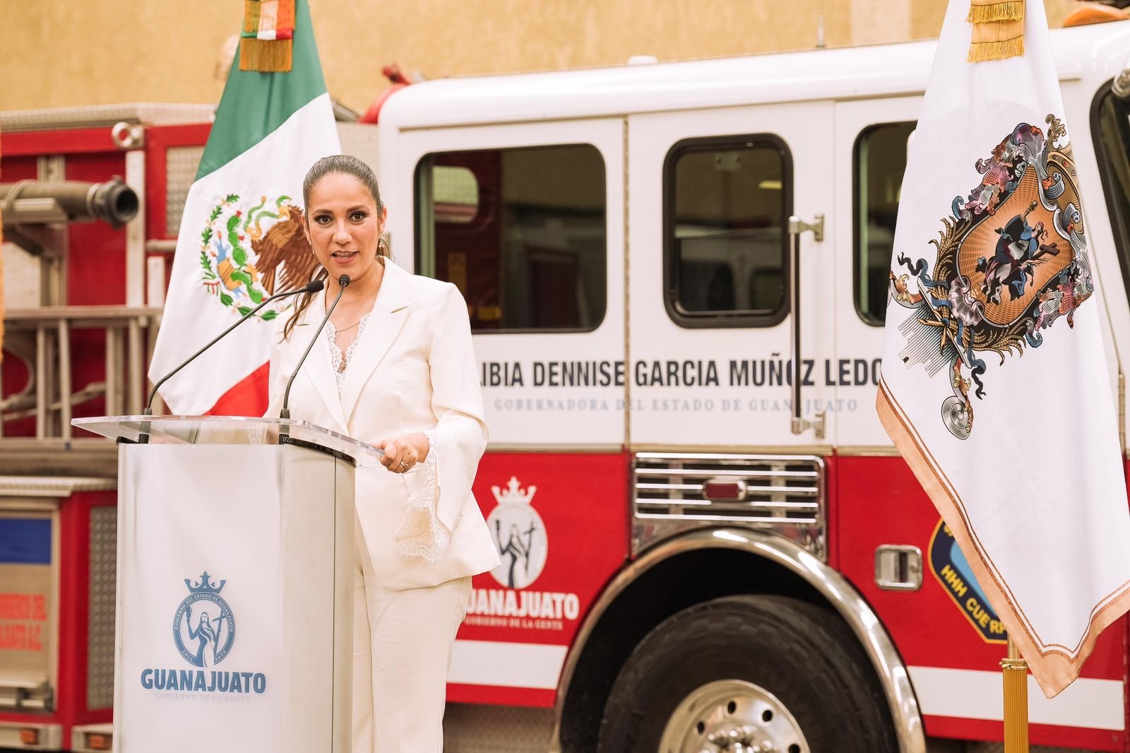 Reconoce Gobernadora legado de las mujeres sanmiguelenses en el desarrollo de Guanajuato