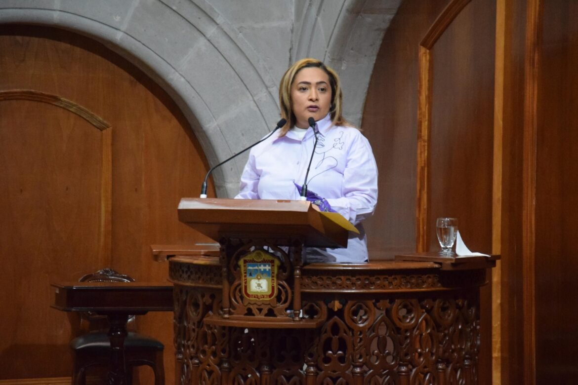 Aprueban en pleno propuesta de corresponsabilidad familiar en Edomex