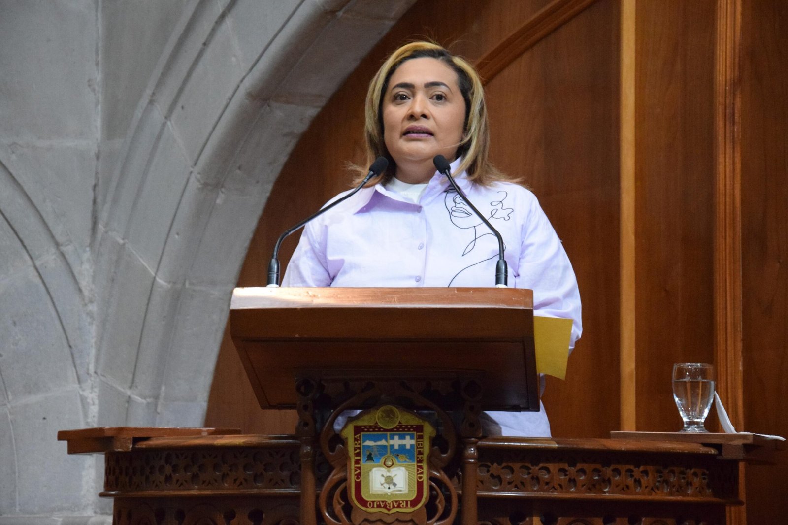 Aprueban en pleno propuesta de corresponsabilidad familiar en Edomex