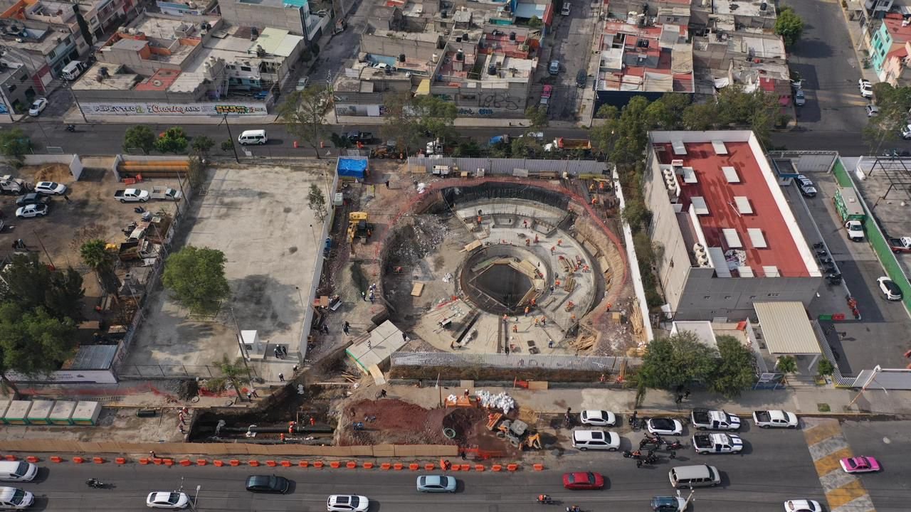 Nezahualcóyotl avanza en obras hidráulicas y busca evitar inundaciones