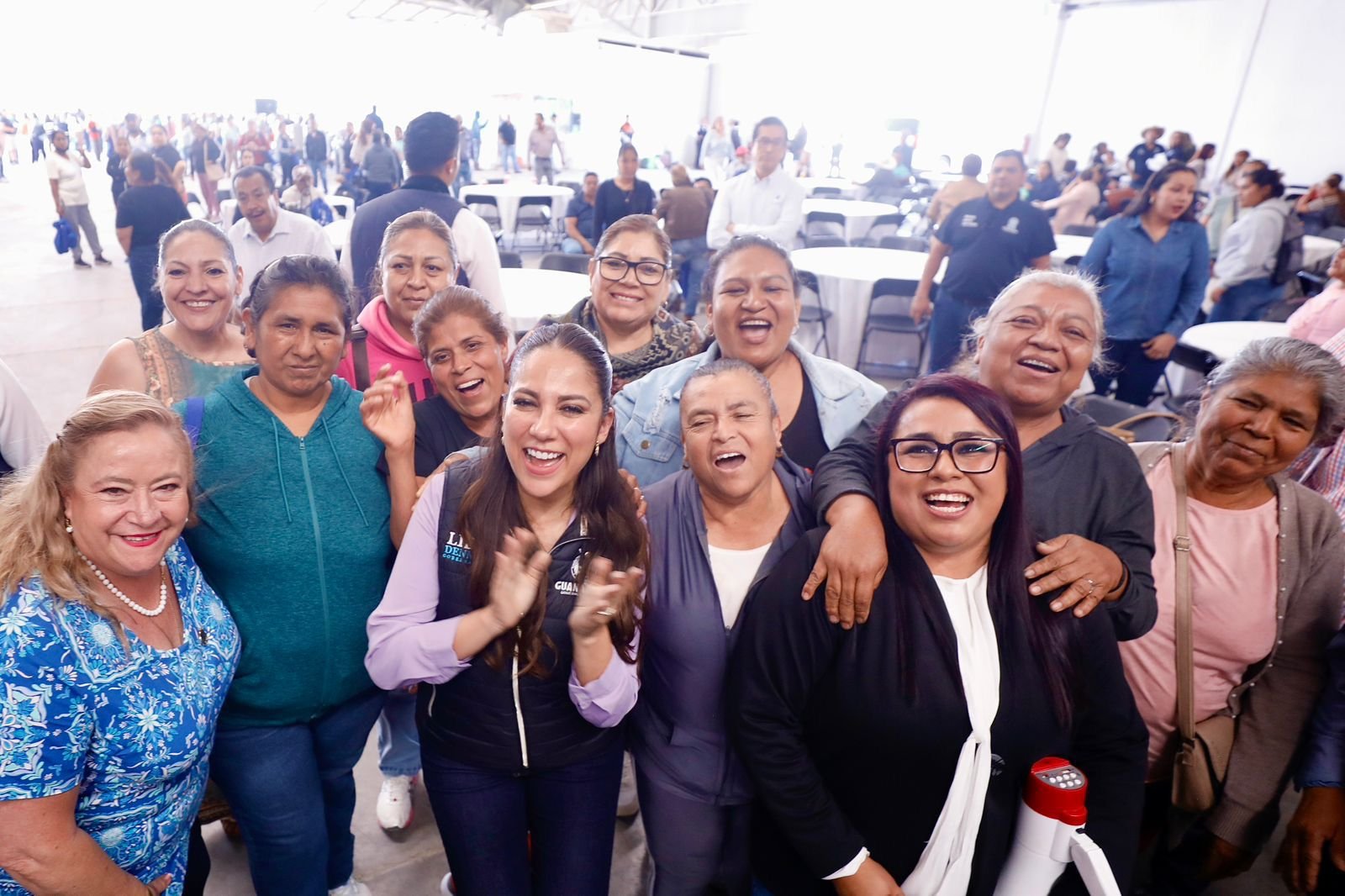 Más fuertes y productivas: Gobierno de la Gente impulsa a las mujeres del campo con apoyos y capacitación