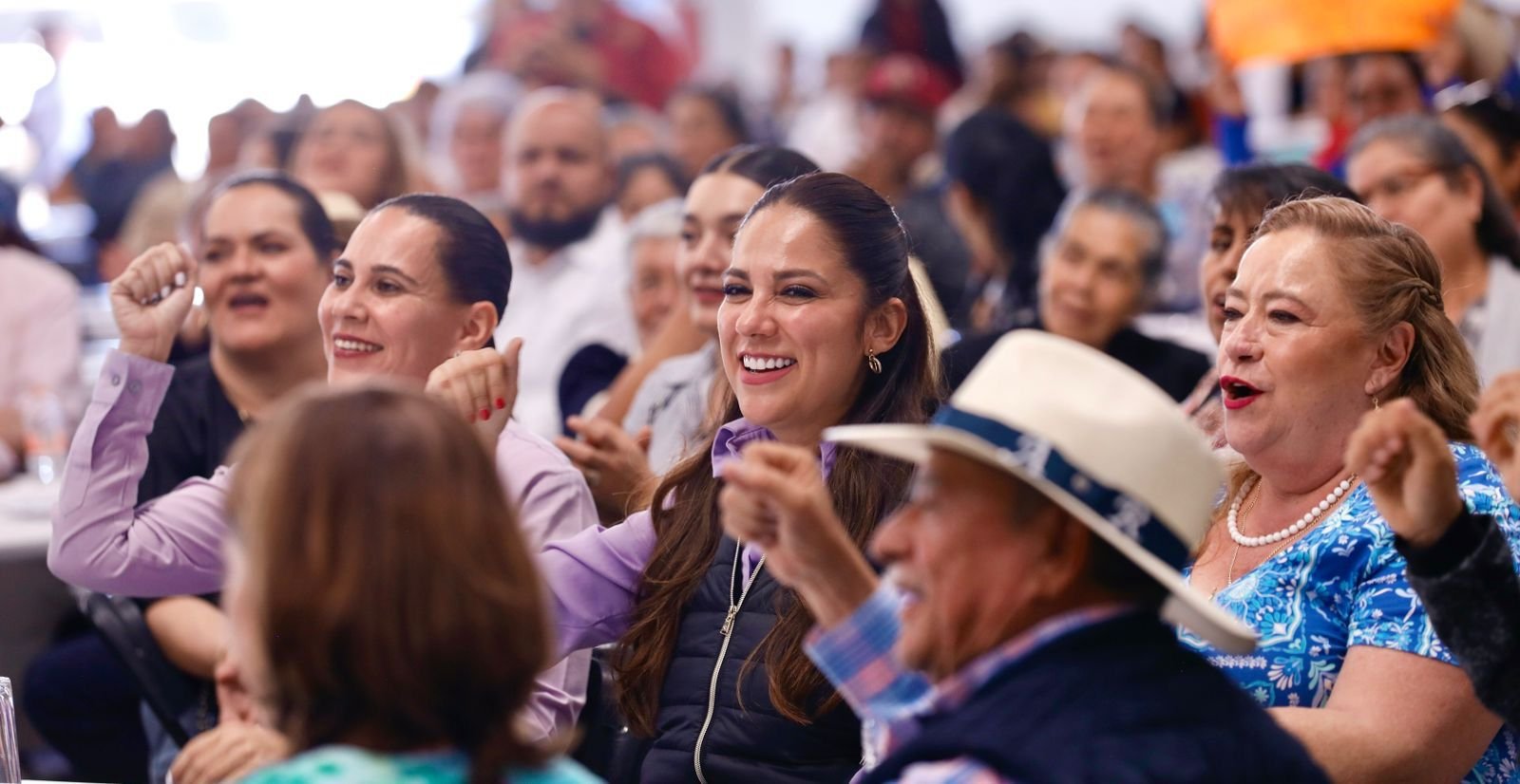 Más fuertes y productivas: Gobierno de la Gente impulsa a las mujeres del campo con apoyos y capacitación