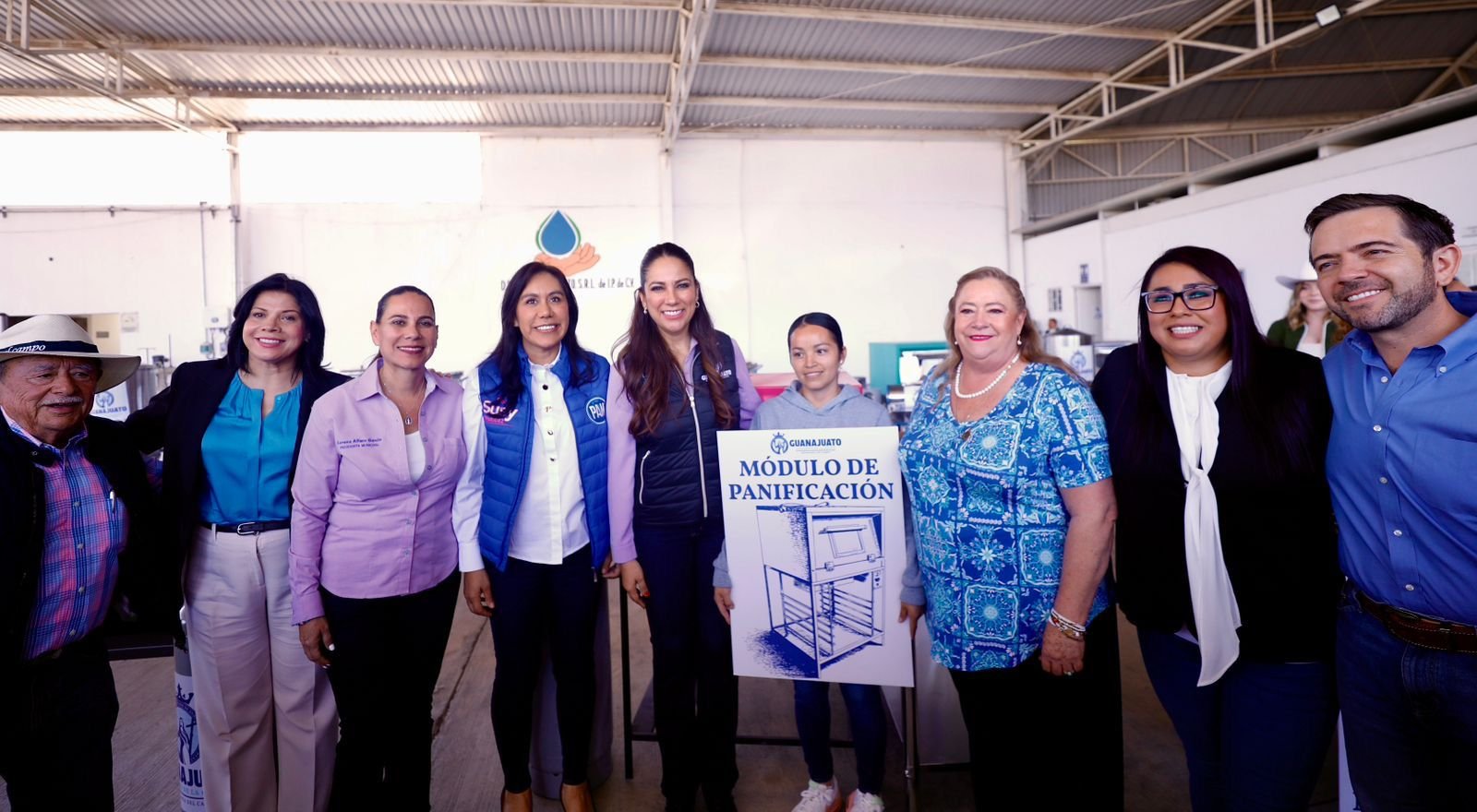 Más fuertes y productivas: Gobierno de la Gente impulsa a las mujeres del campo con apoyos y capacitación