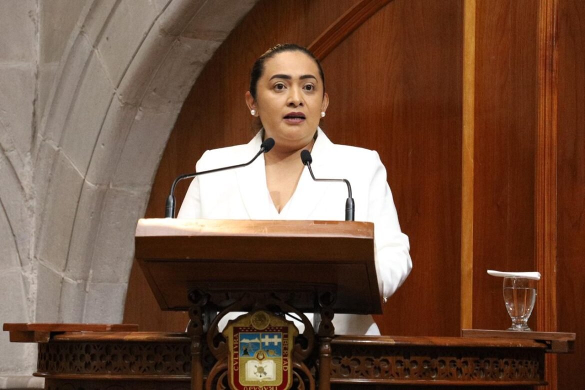 Propone Carmen de la Rosa agravar delitos con uso de drones