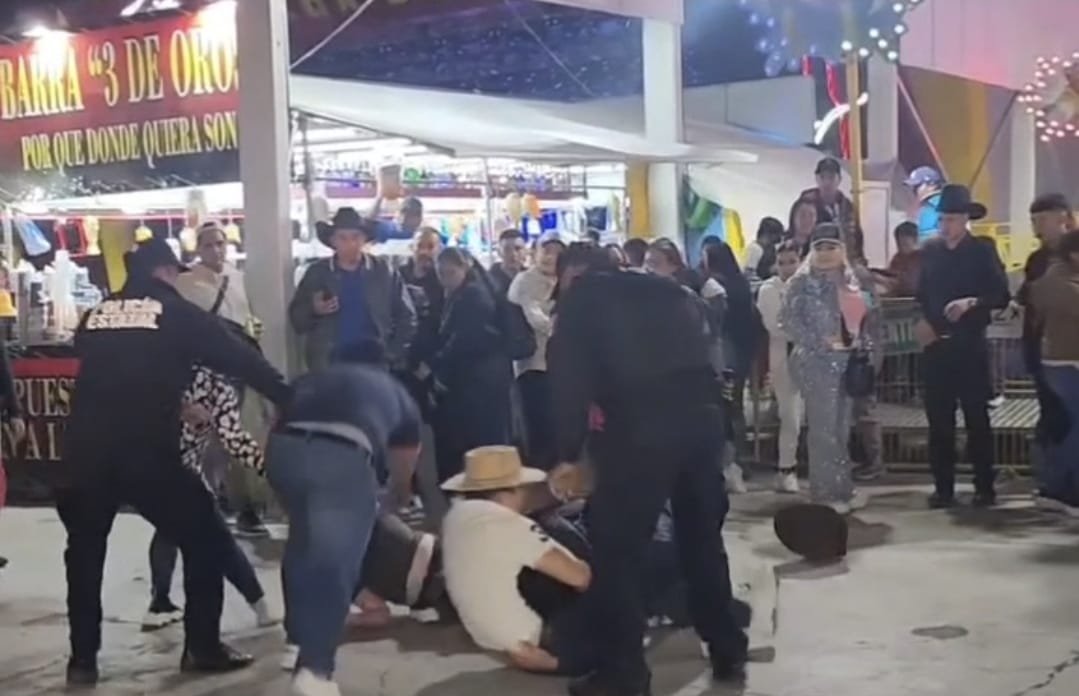 Critican descontrol y ambiente en Feria del Caballo Texcoco 2026