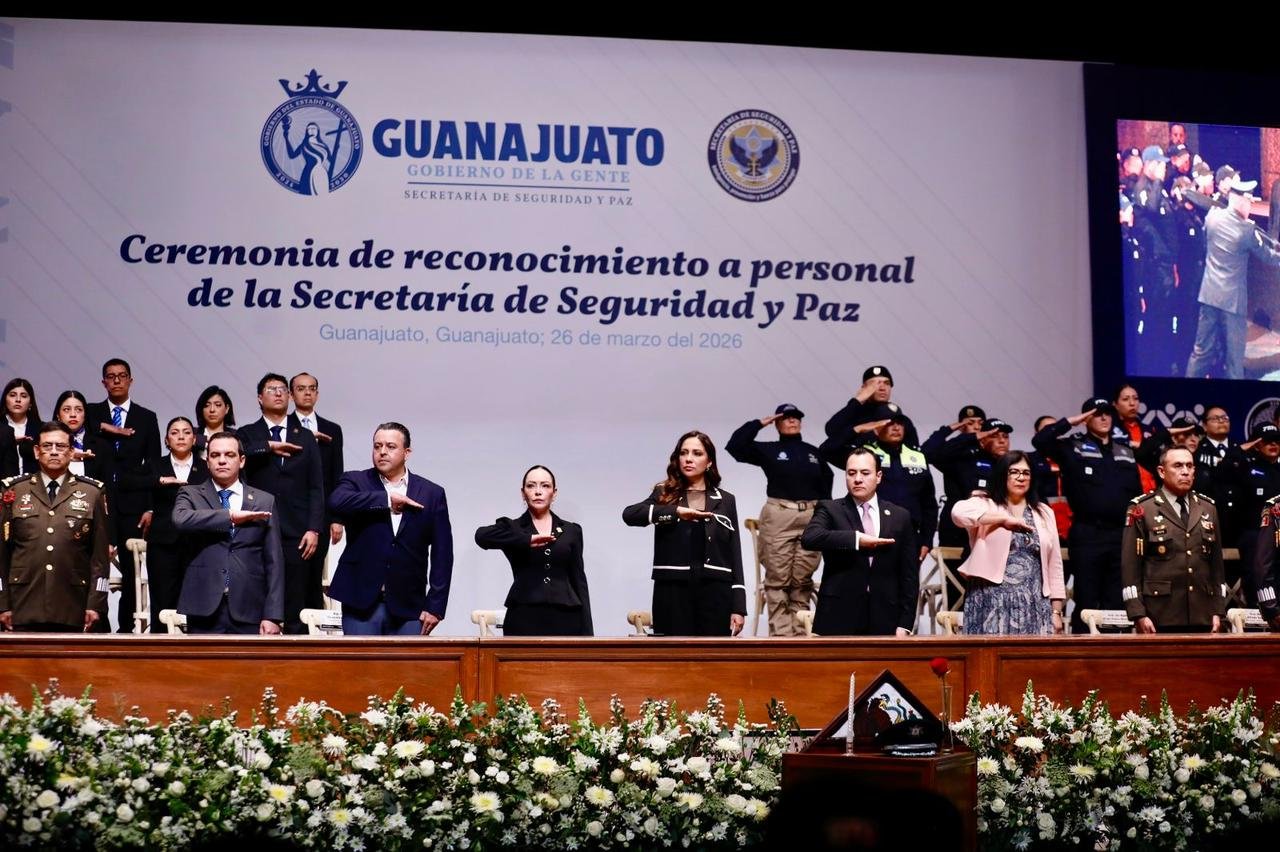 Vacaciones seguras: Guanajuato despliega Operativo San Cristóbal