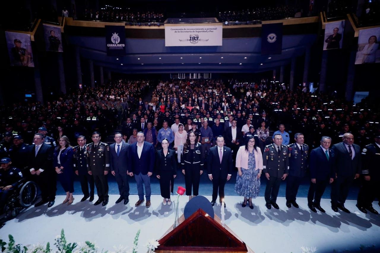 Vacaciones seguras: Guanajuato despliega Operativo San Cristóbal