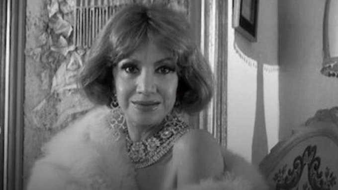 Muere Ana Luisa Peluffo, ícono del Cine de Oro mexicano