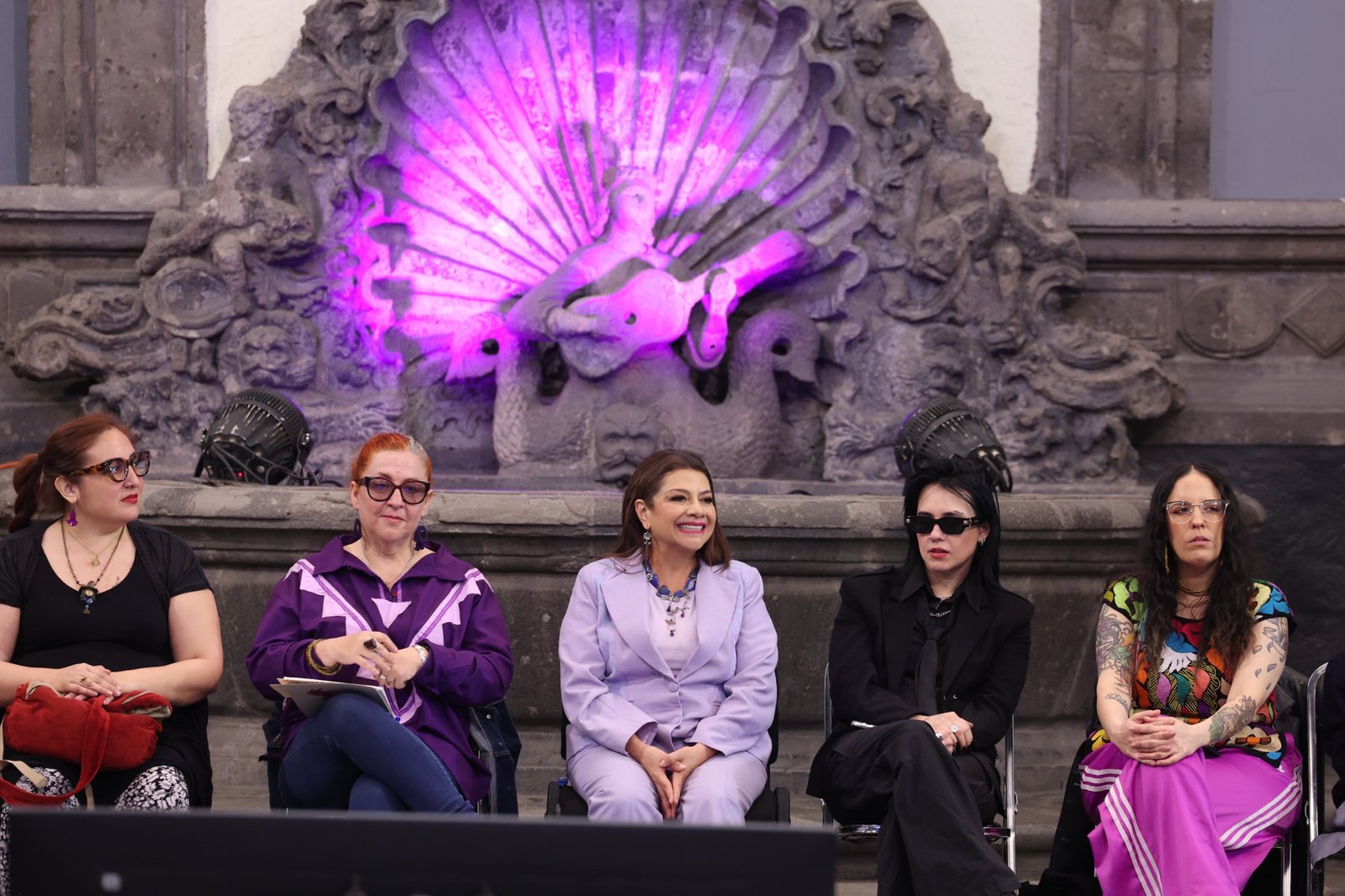 Refrenda Clara Brugada compromiso para convertir la cultura en herramienta de transformación social