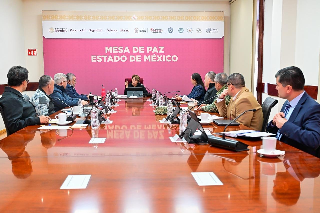 Con Estrategia Nacional contra la Extorsión, en EdoMéx se evita pago de más de 9 mdp