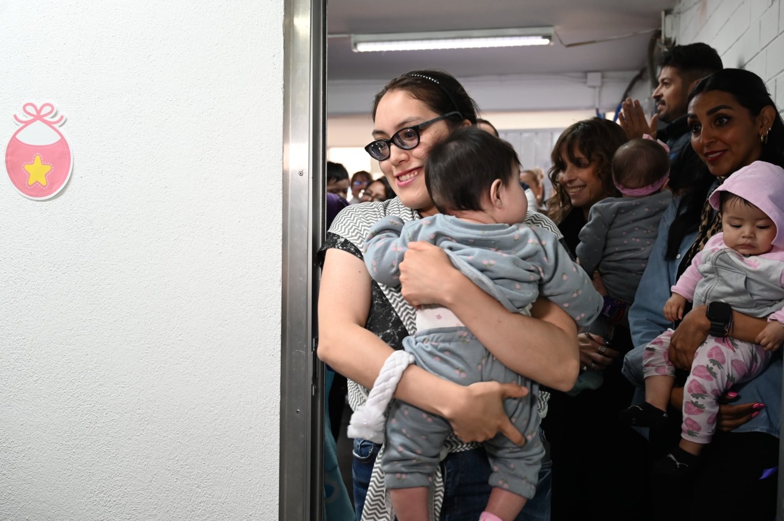 Instala alcaldía Cuauhtémoc lactario en el Deportivo Peñoles