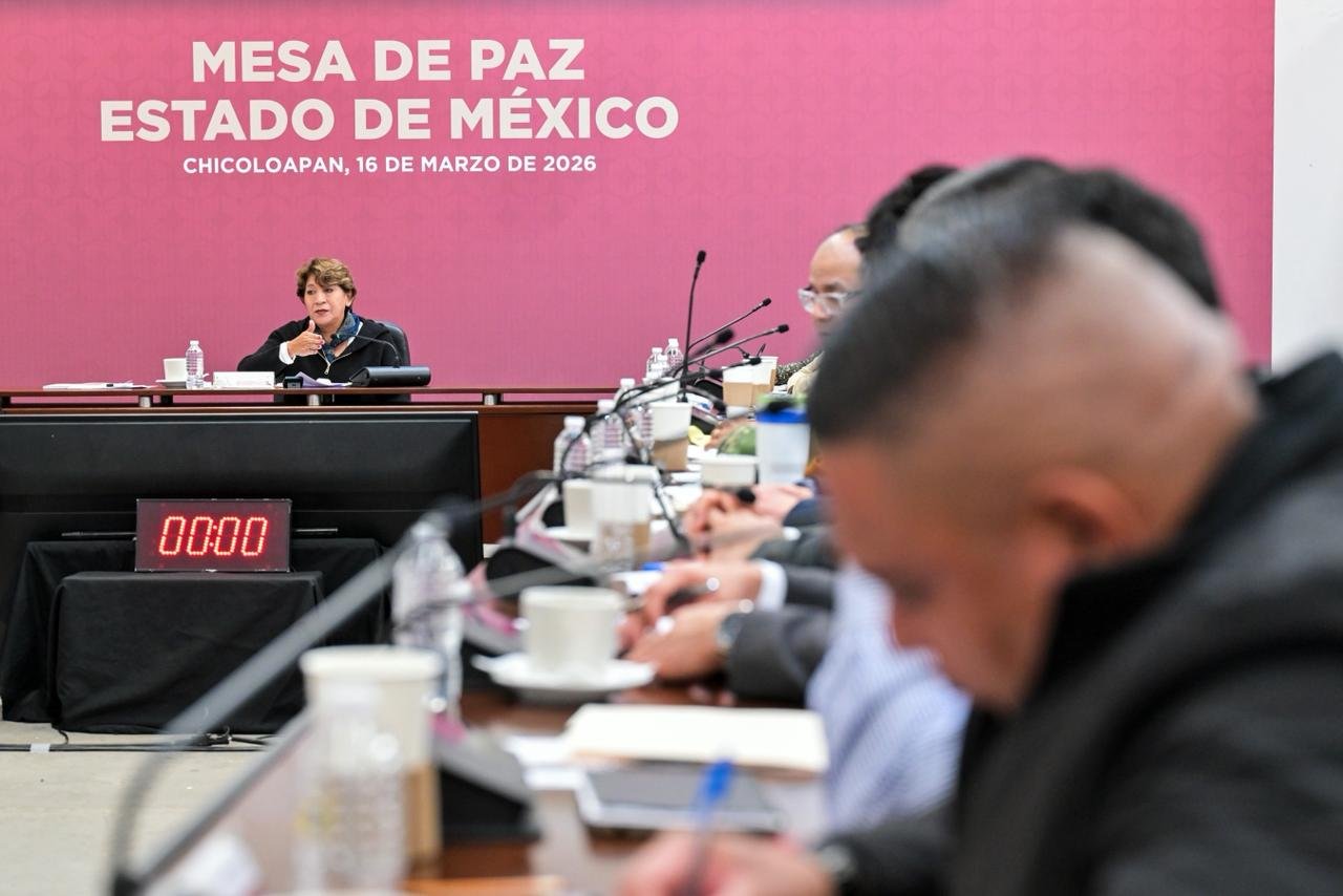 Con Mando Unificado, avanzan resultados en seguridad en la Zona Oriente del Estado de México