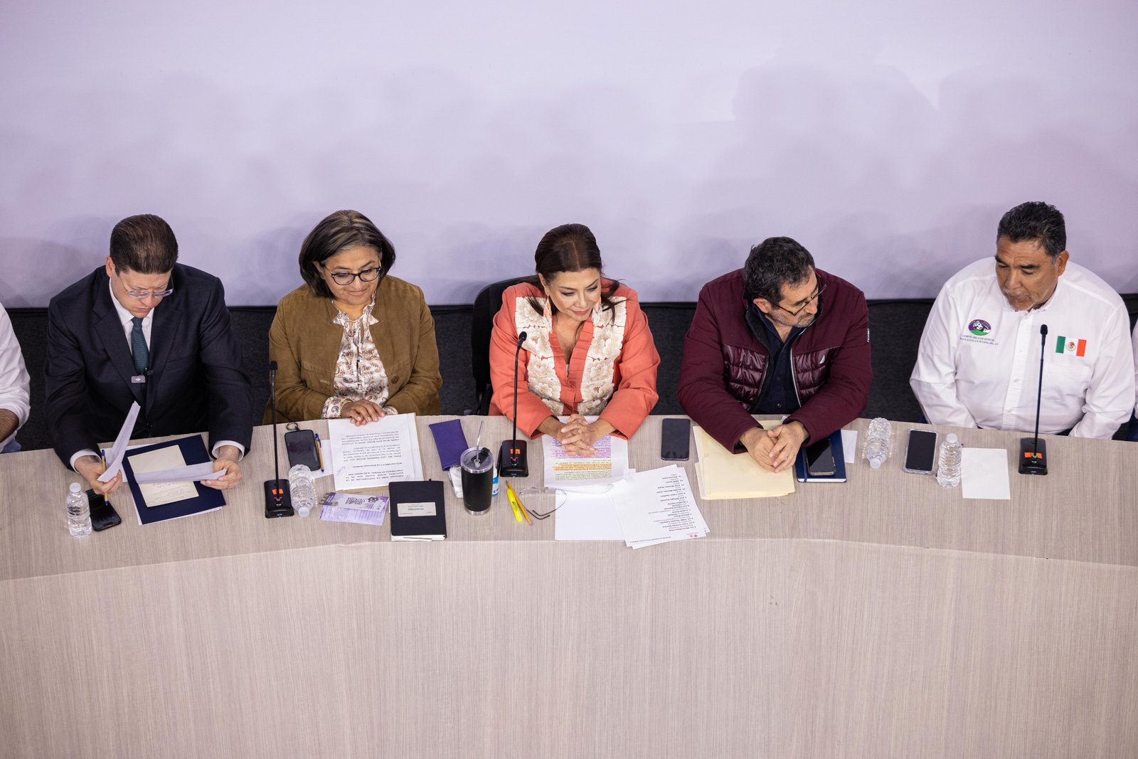 Anuncia Clara Brugada Operativo de Seguridad para la representación de la Semana Santa