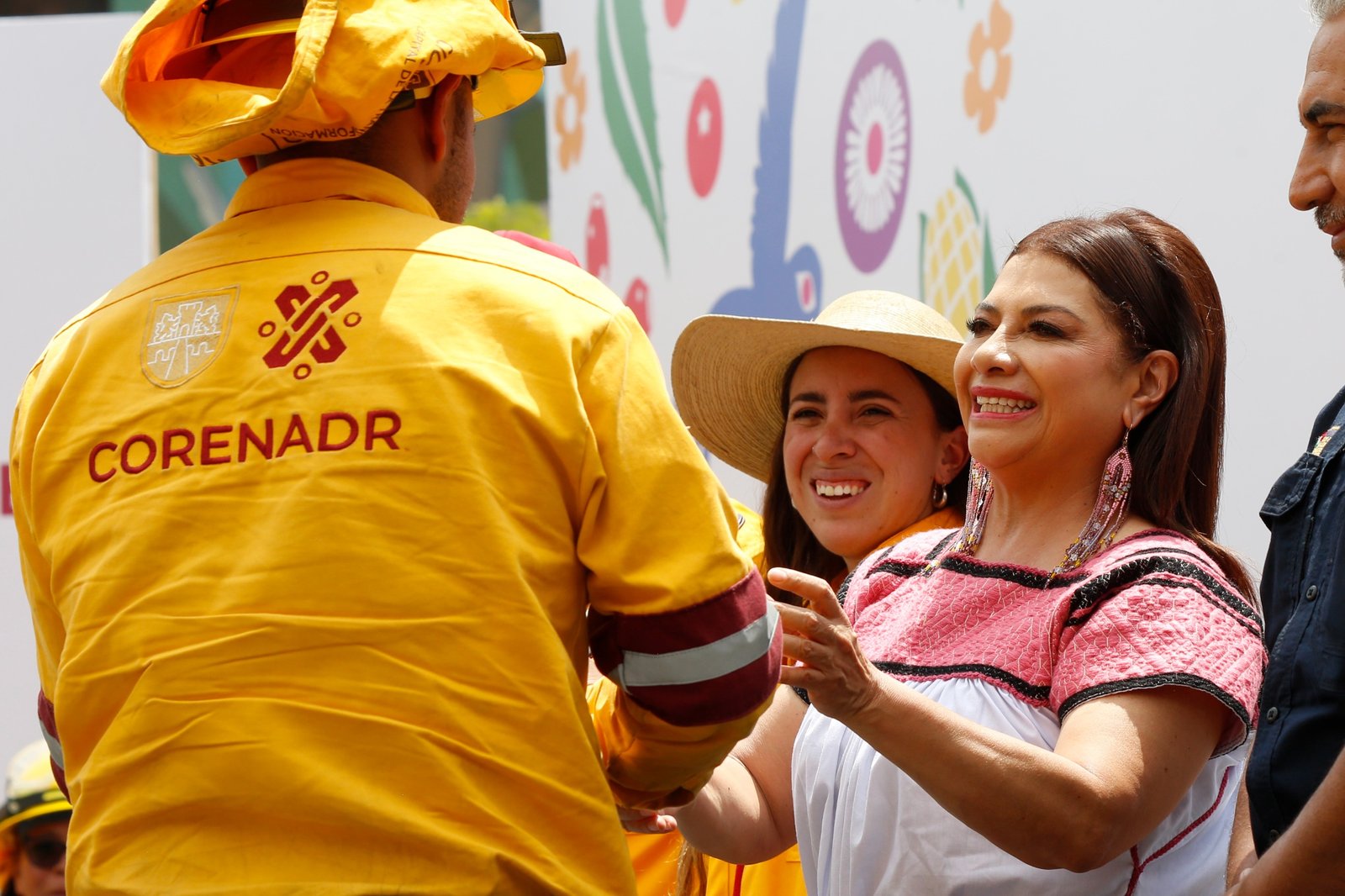 Convoca Jefa de Gobierno "a toda la fuerza de la ciudad" para prevenir incendios forestales