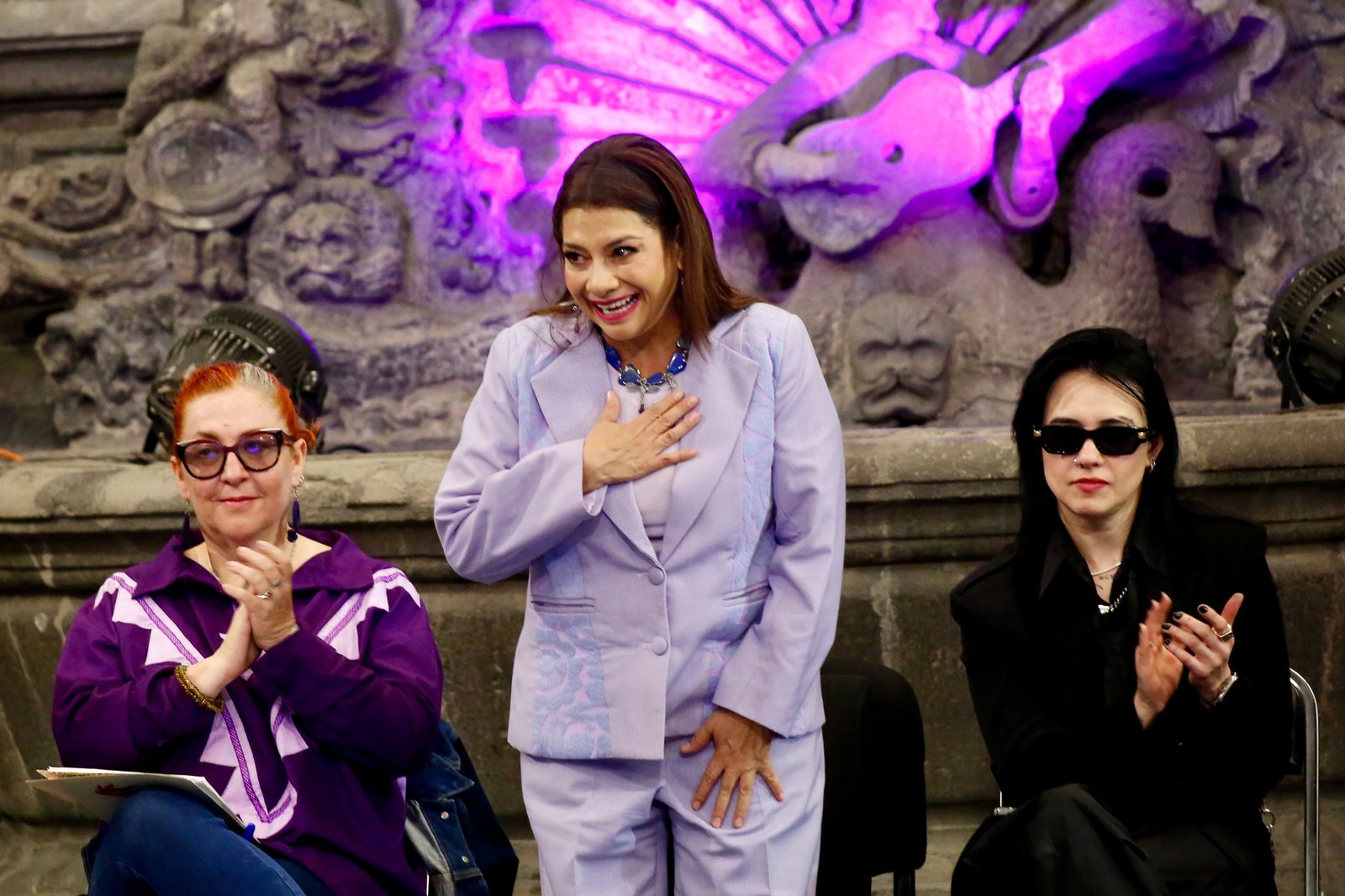 Refrenda Clara Brugada compromiso para convertir la cultura en herramienta de transformación social