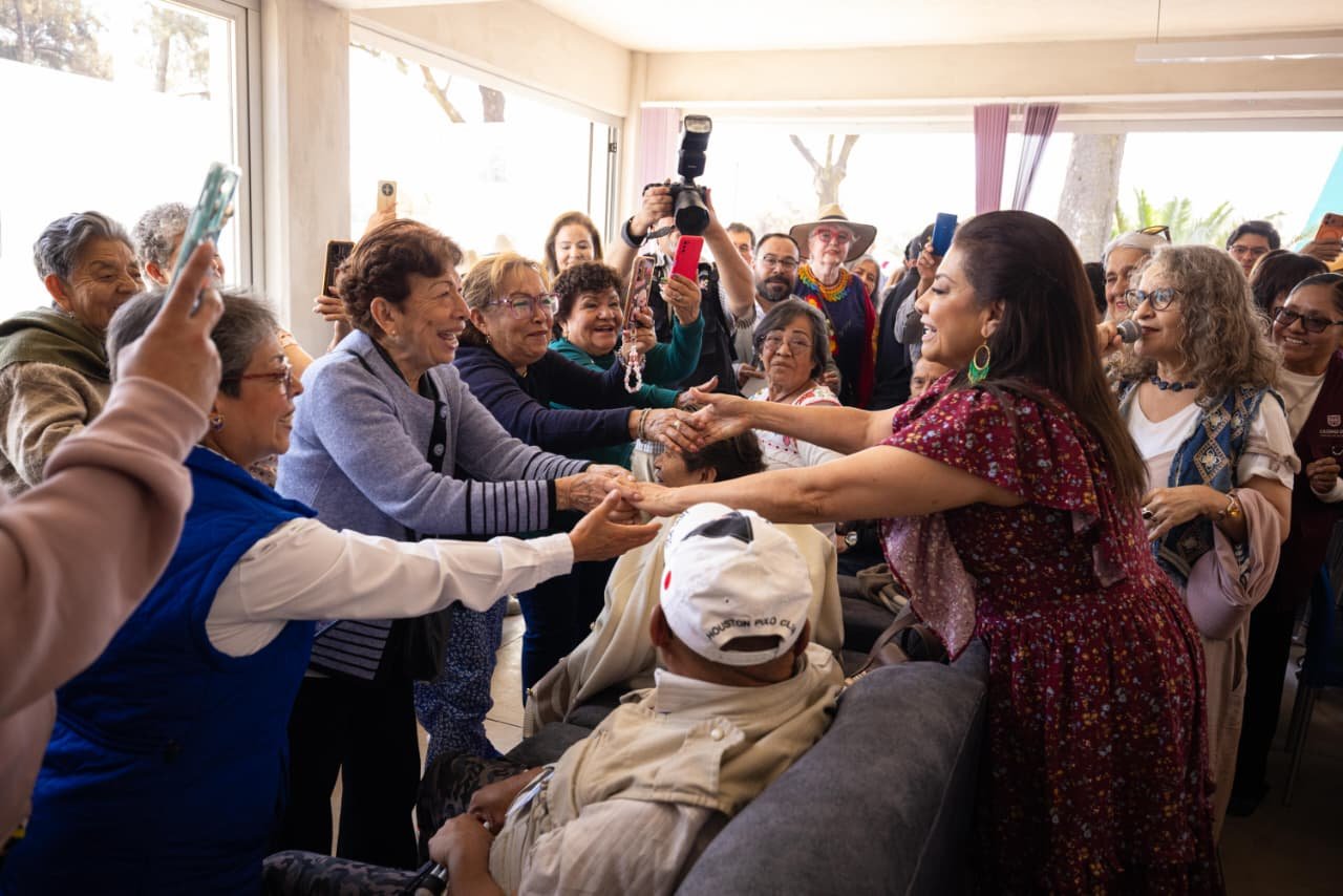 Inaugura Clara Brugada Utopía Mixiuhca, primera del gobierno de la capital