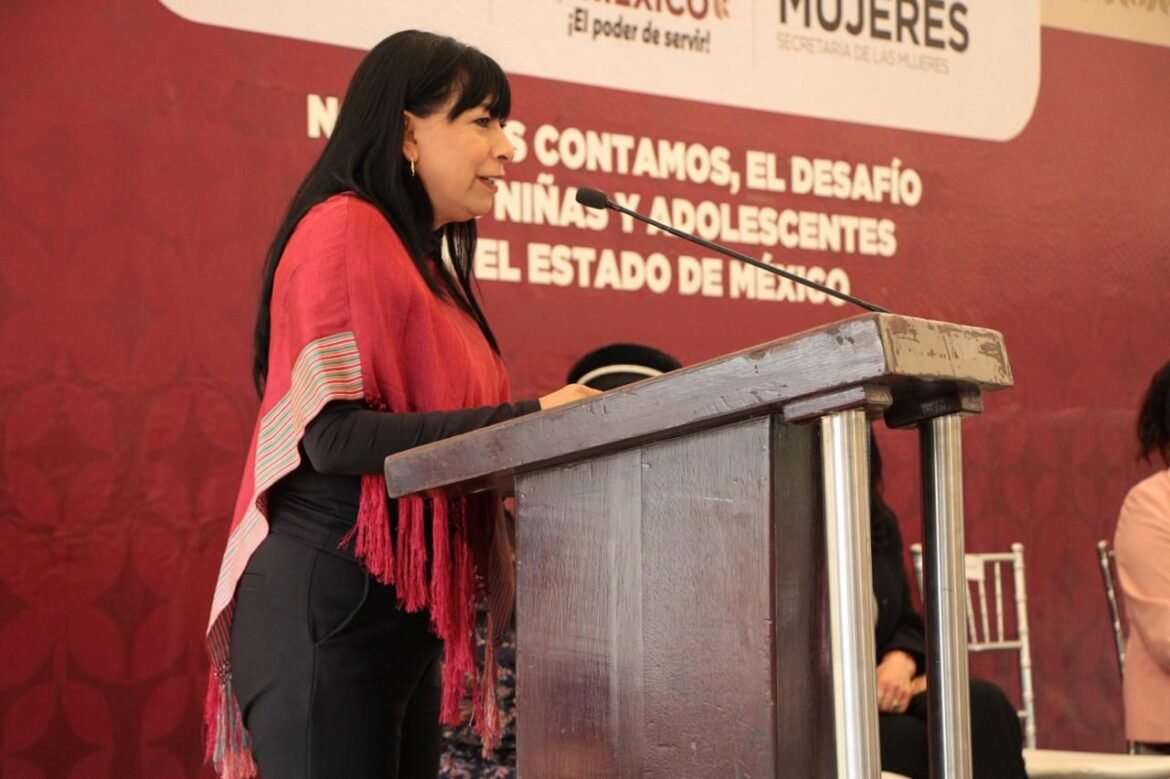Gobierno del EdoMéx escucha a niñas y adolescentes sobre los retos y oportunidades que enfrentan en su vida cotidiana