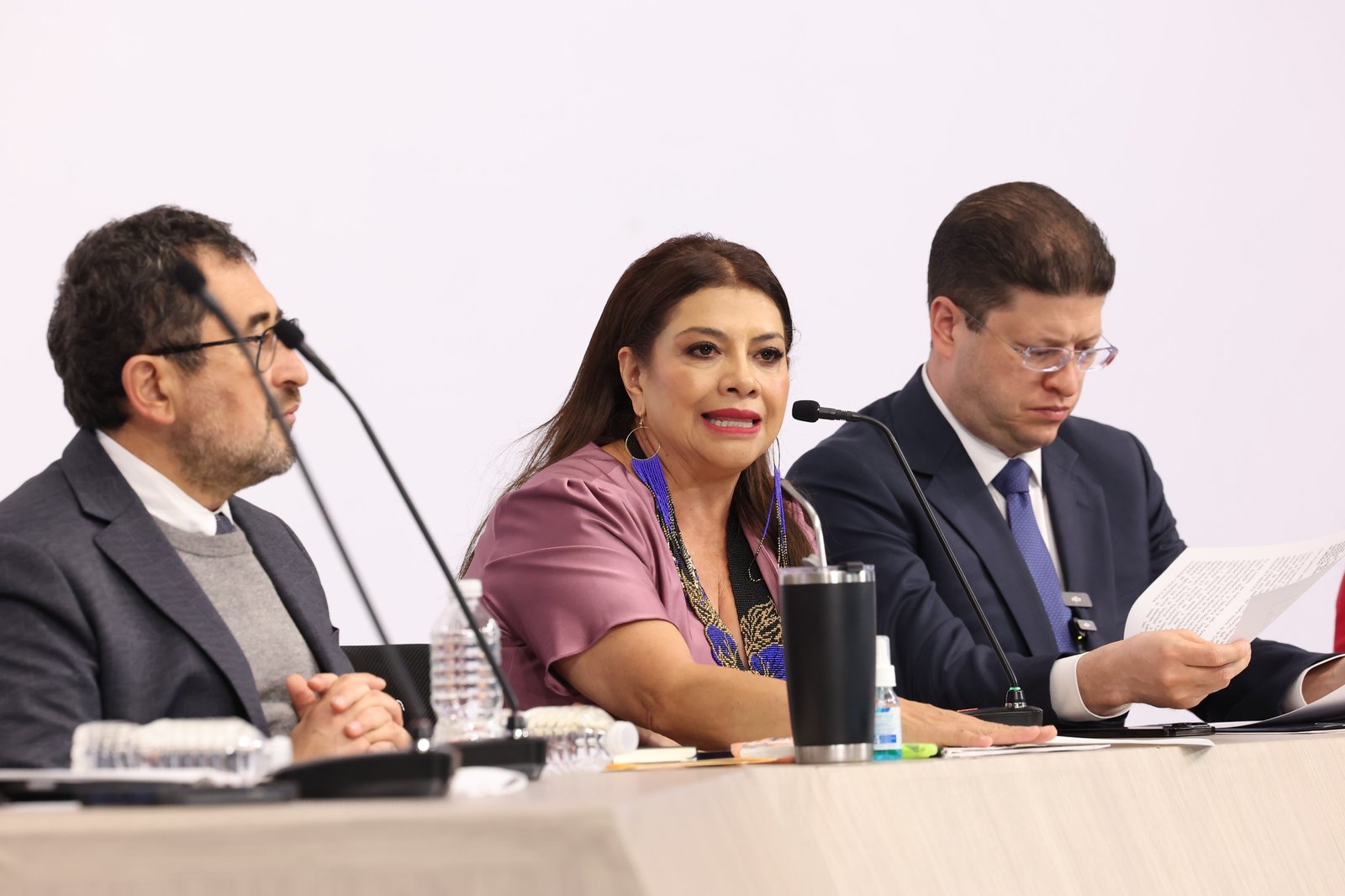 Anuncia Clara Brugada operativo de seguridad para la reinauguración del Estadio Ciudad de México