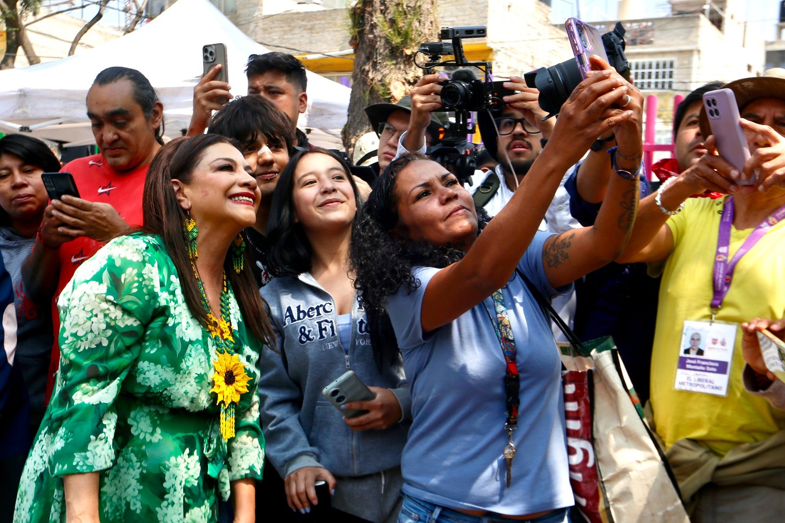 Entrega Gobierno Capitalino obras comprometidas a pueblos y colonias aledañas al Estadio Ciudad de México