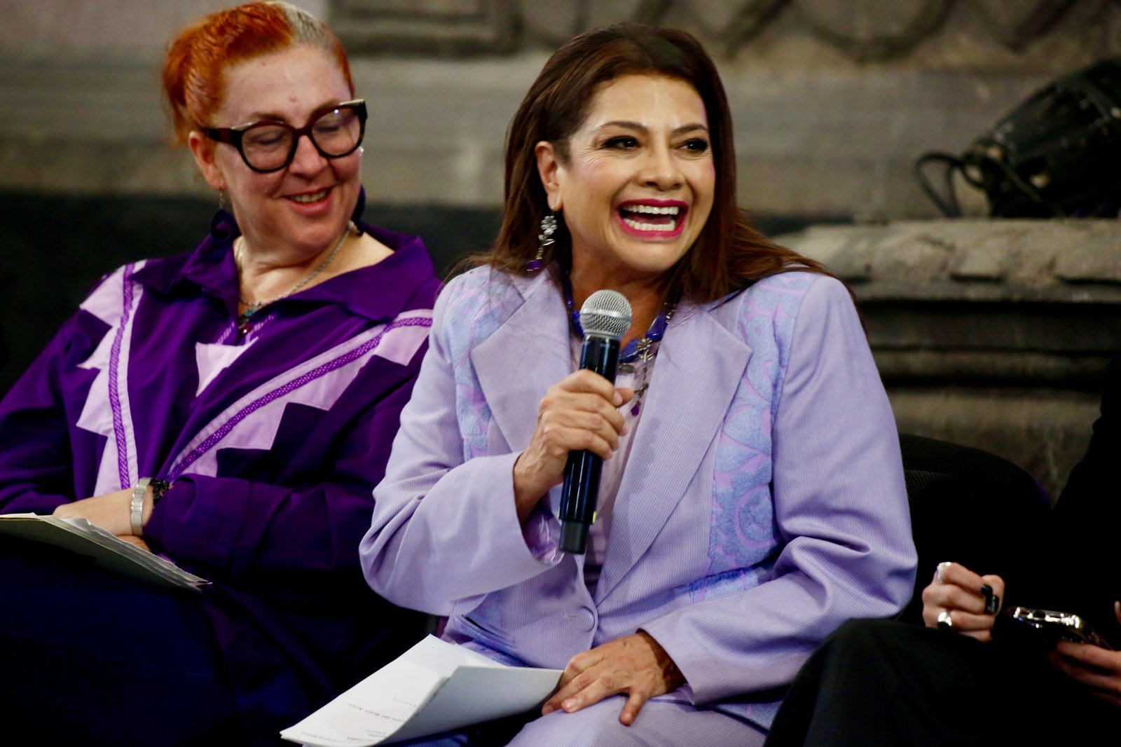 Refrenda Clara Brugada compromiso para convertir la cultura en herramienta de transformación social