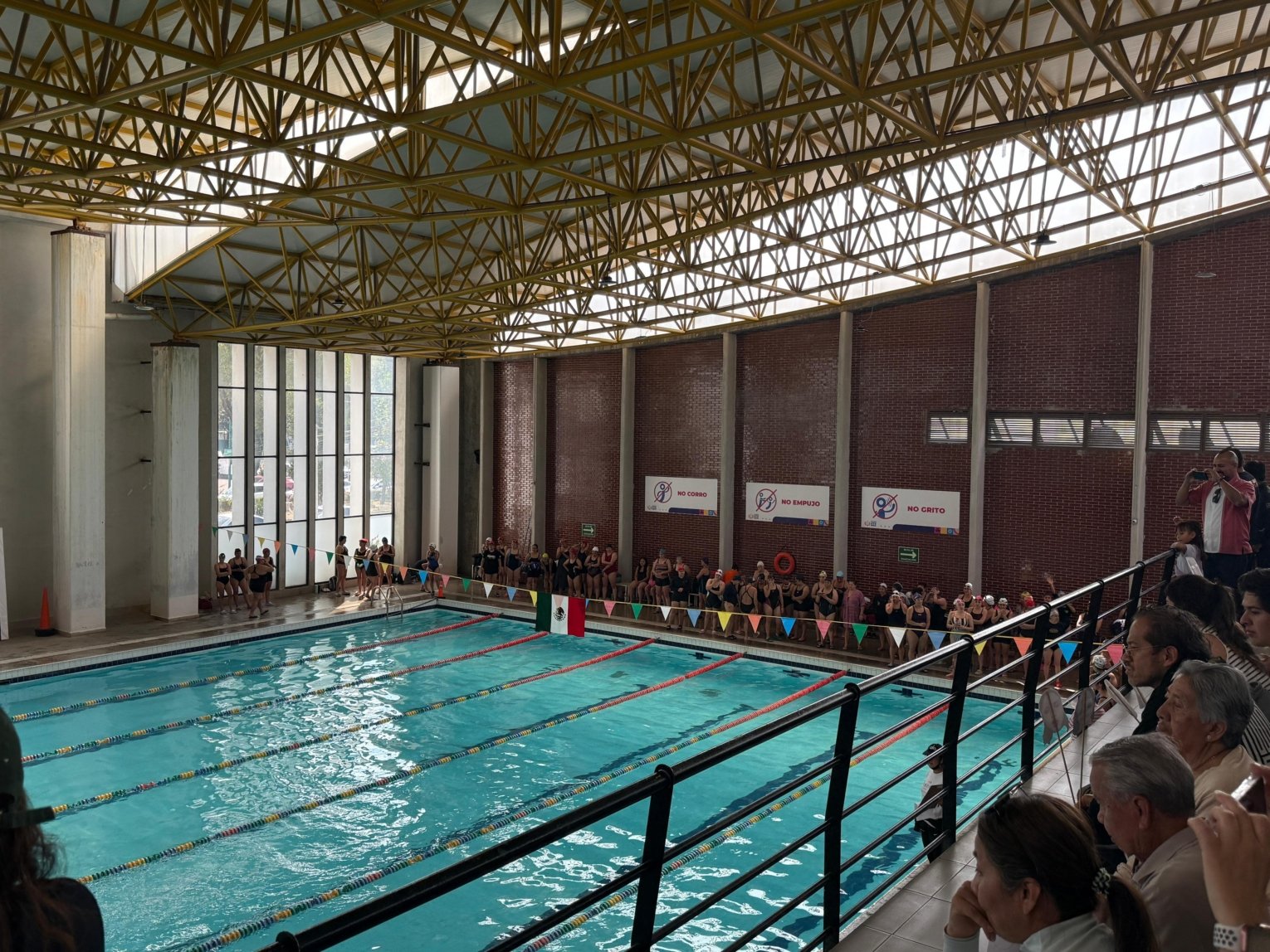 Cuauhtémoc abre albercas gratuitas para Semana Santa