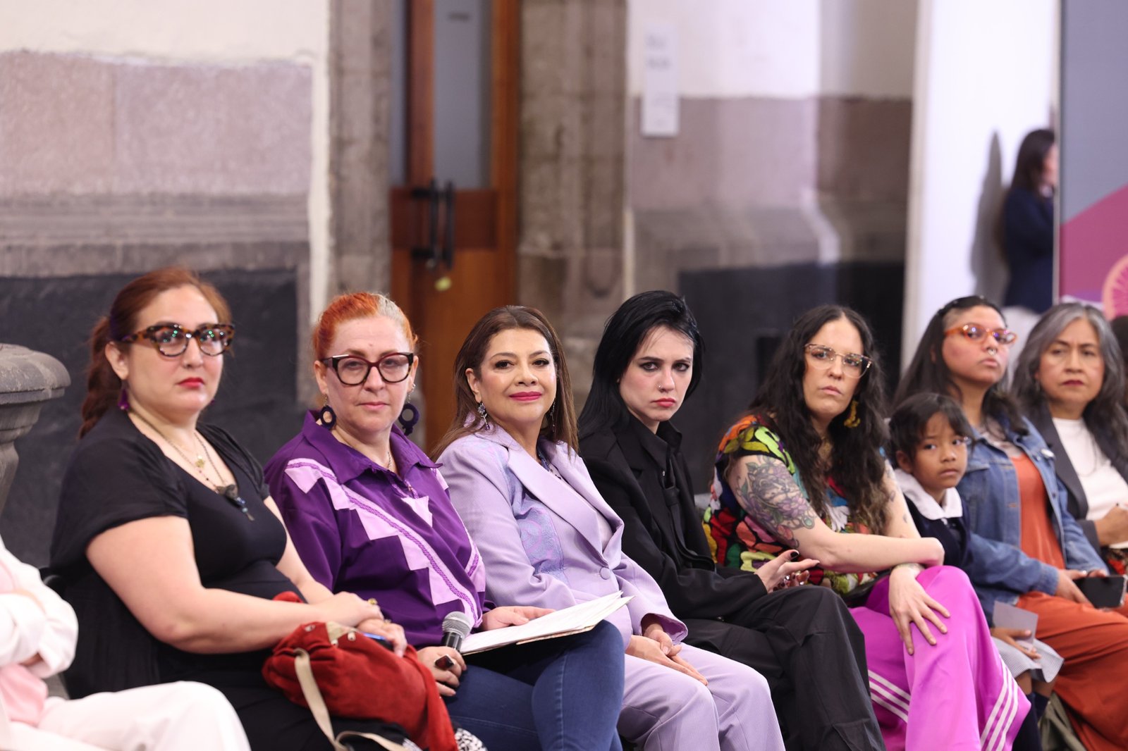 Refrenda Clara Brugada compromiso para convertir la cultura en herramienta de transformación social