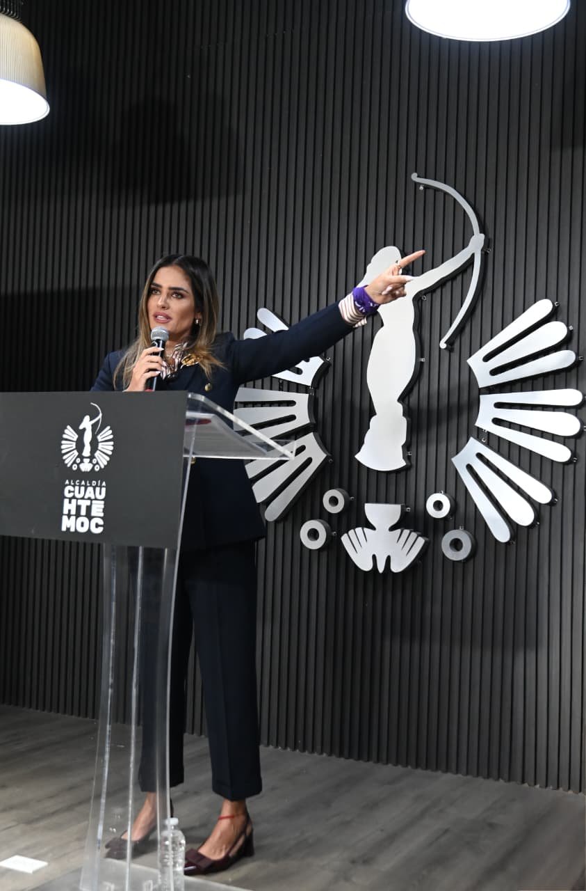 Gobierno de CDMX ha impedido actuación de alcaldía Cuauhtémoc en obras bajo el esquema de acuerdo de facilidades; Ale Rojo de la Vega exhibe pruebas documentales