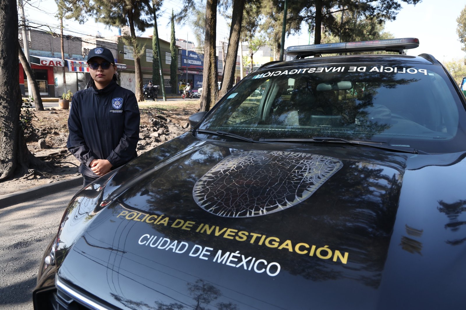 Encabeza Clara Brugada banderazo a operativo de seguridad de Semana Santa 2026
