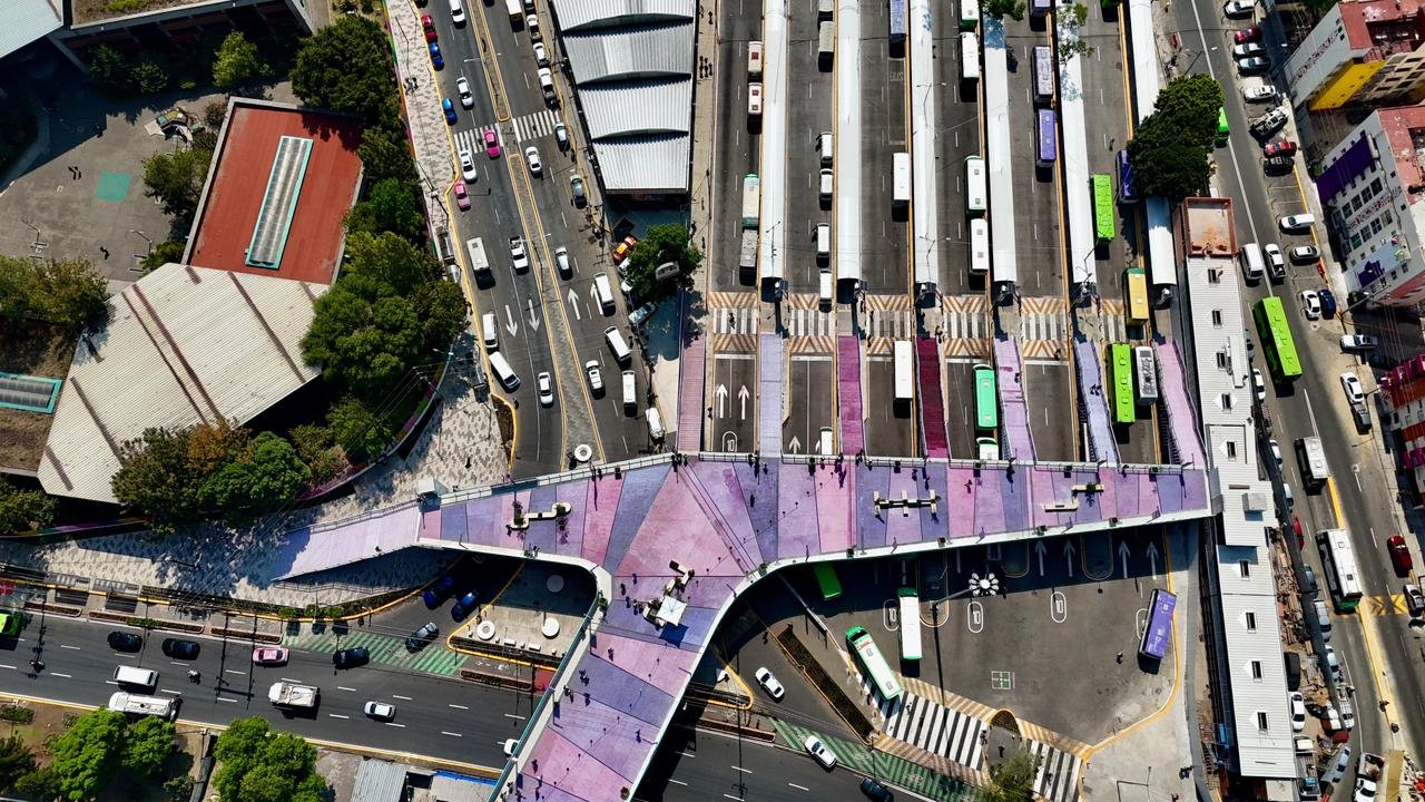 Entrega Gobierno Capitalino obras comprometidas a pueblos y colonias aledañas al Estadio Ciudad de México