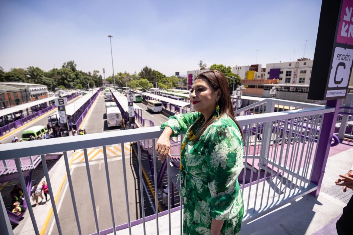 Entrega Gobierno Capitalino obras comprometidas a pueblos y colonias aledañas al Estadio Ciudad de México
