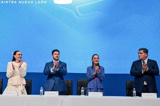 México confía en renegociar aranceles con EU