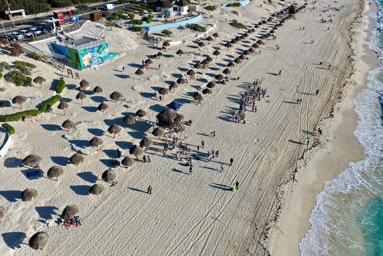 Cuidamos de la belleza de nuestras playas para todos: Ana Paty Peralta