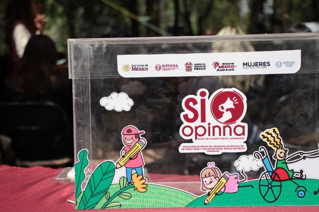 Gobierno del EdoMéx escucha a niñas y adolescentes sobre los retos y oportunidades que enfrentan en su vida cotidiana