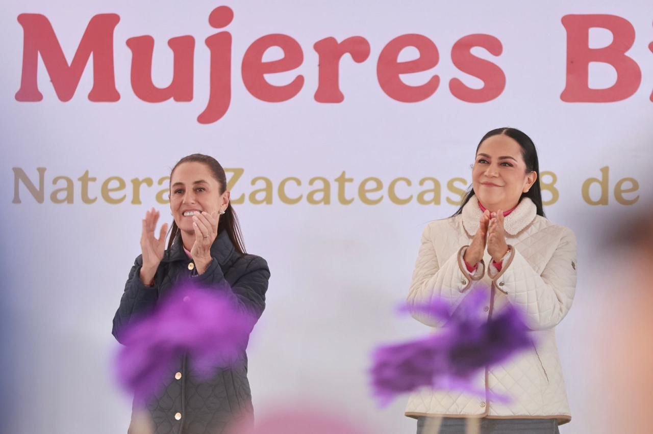 Más de tres millones de mujeres reciben la Pensión Mujeres Bienestar